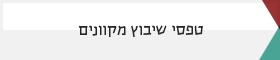 טפסי שיבוץ מקוונים