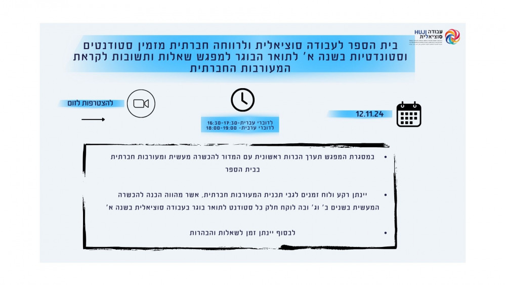 מעורבו תשפה יריד